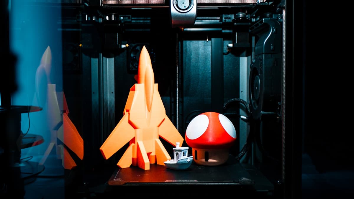 FDM 3D Printing Services in Georgia — Where to Get Functional Parts Printed