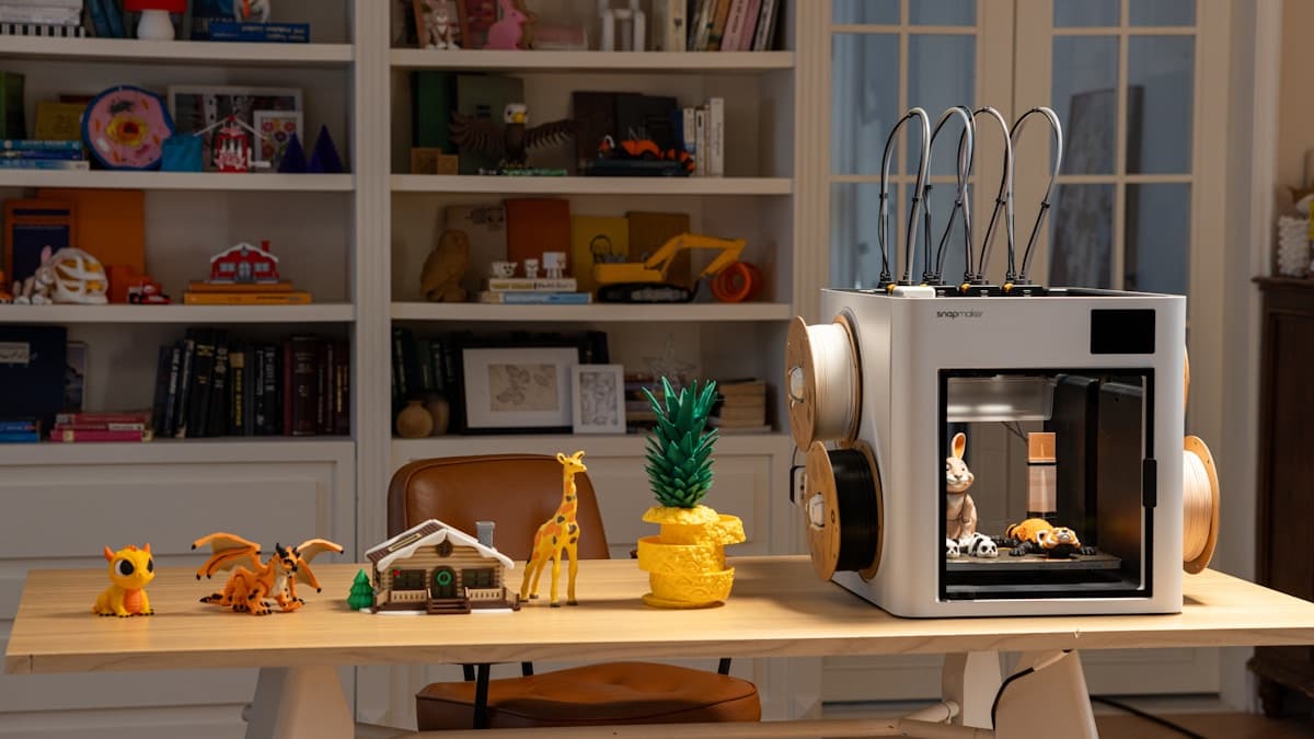 Best Large-Format 3D Printers in 2026 — Big Build Volumes for Pros & Serious Makers