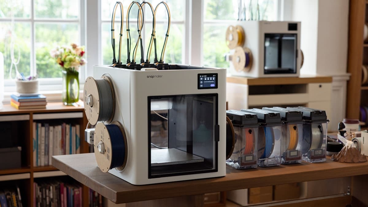 How to Choose a 3D Printing Material — Buyer's Guide