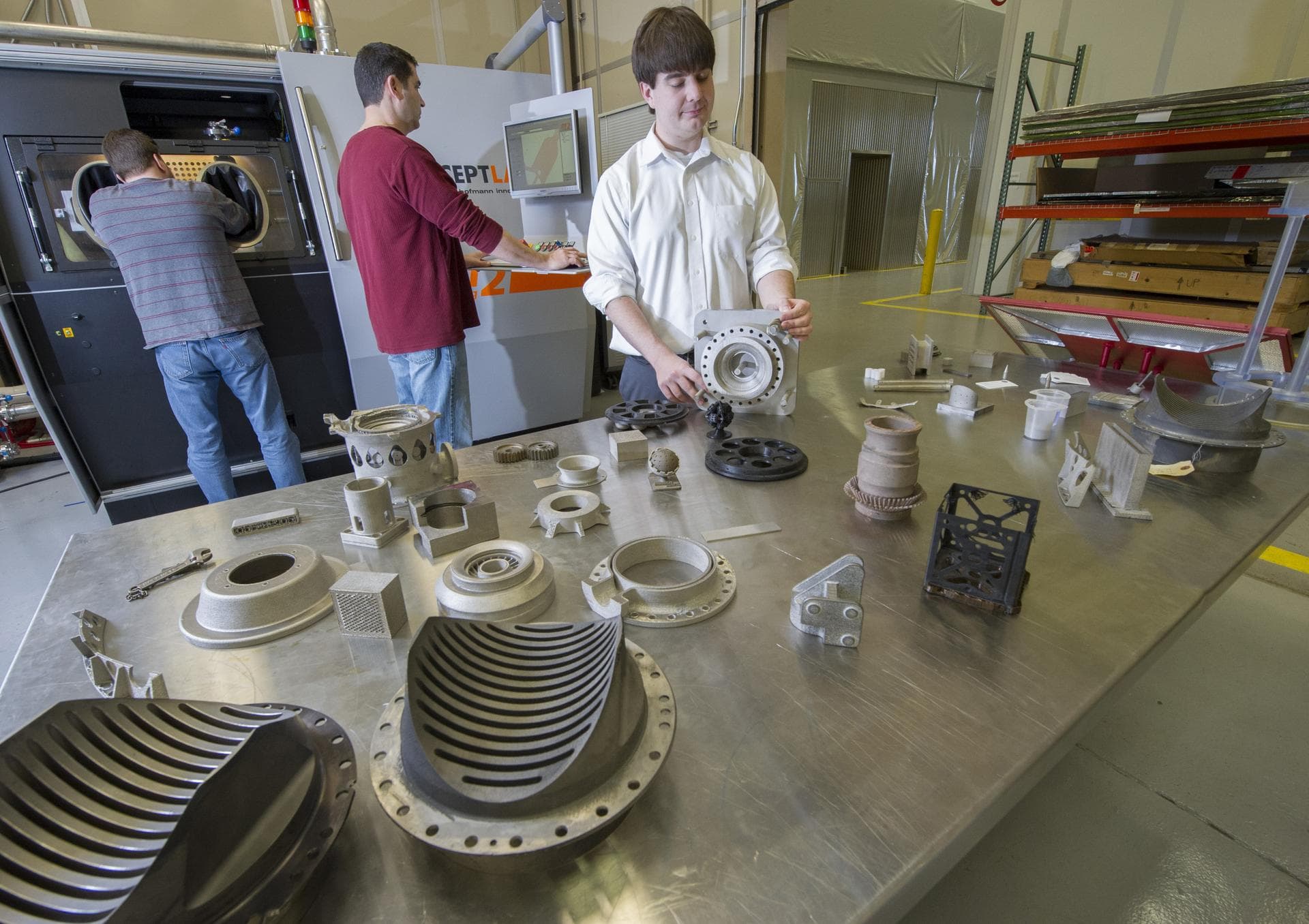 3D Printing Service Certifications: ISO 9001 to ITAR