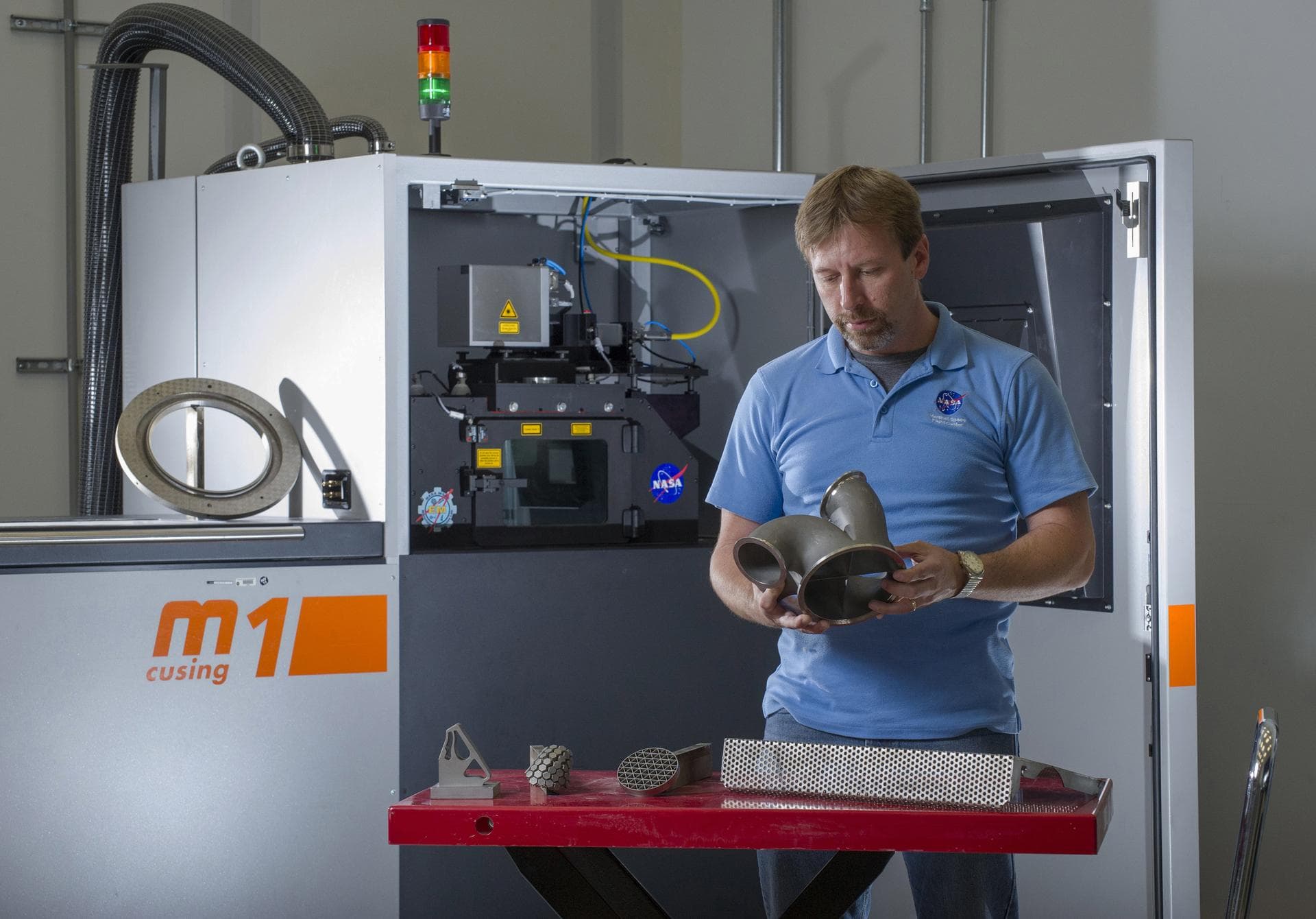 3D Printing Services for Aerospace Parts