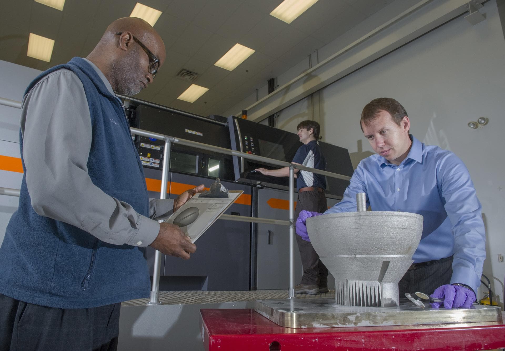 3D Printing Services for Defense and Military Parts