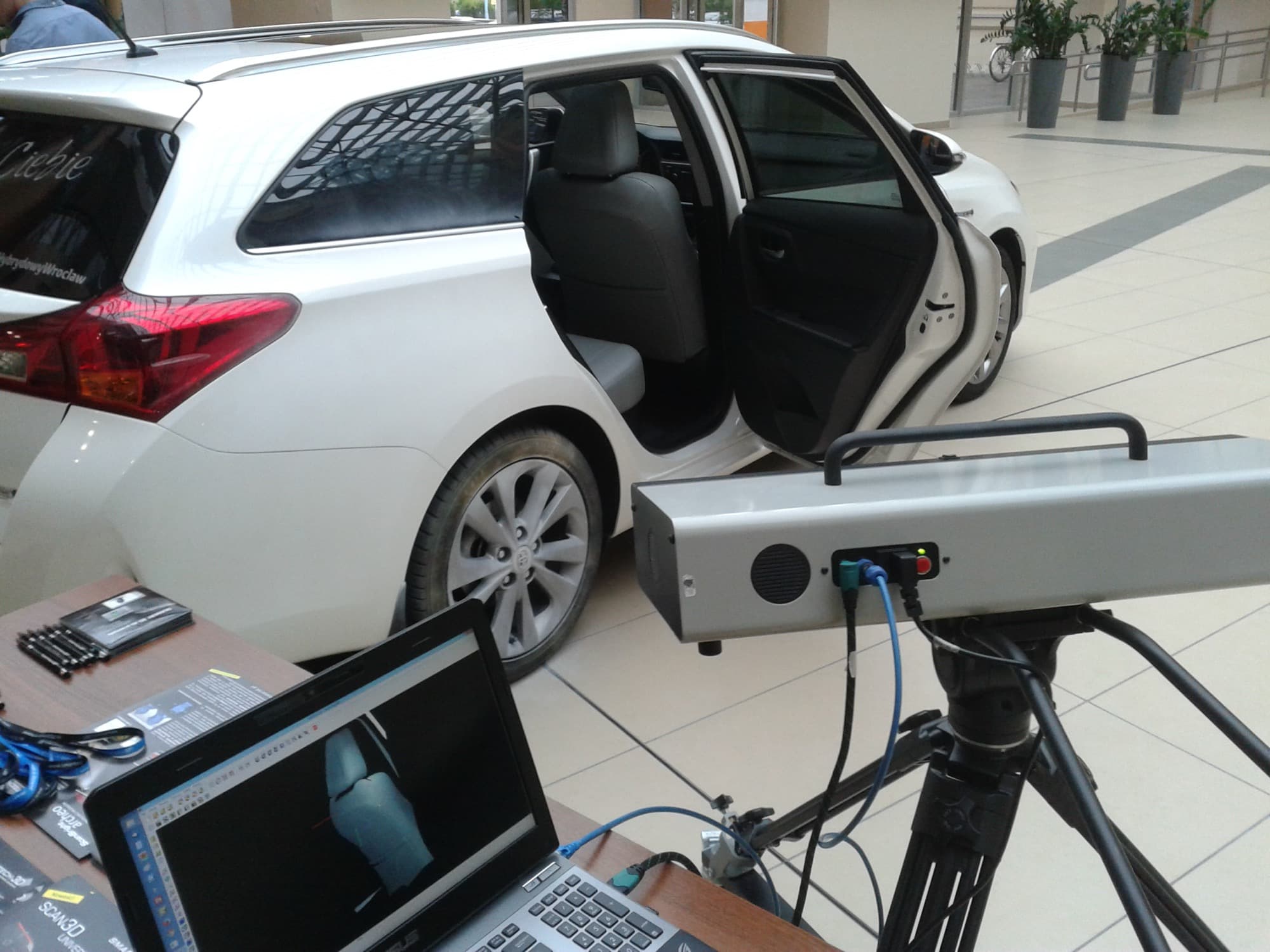 Why 3D Scans Don't Work in CAD