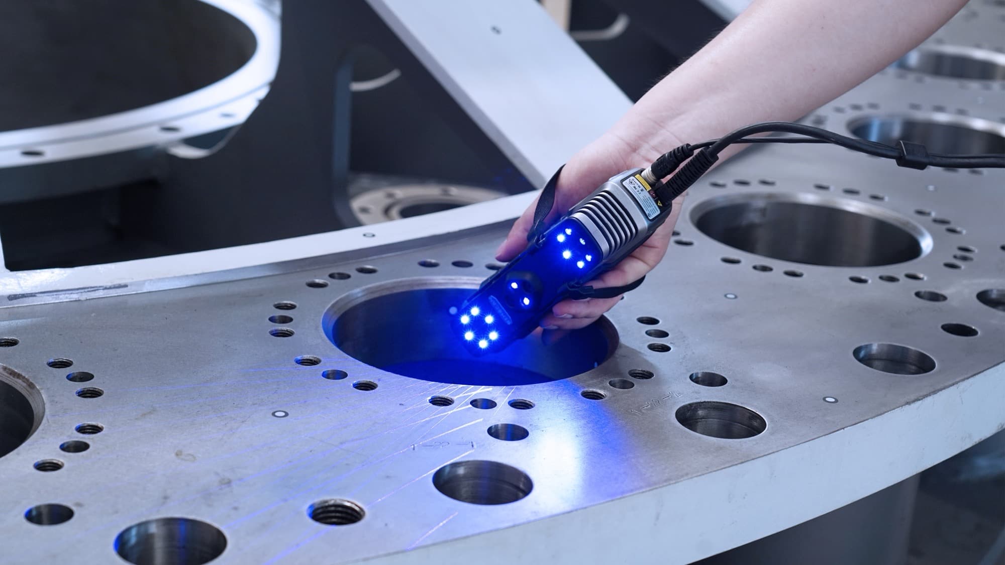 3D Scanning Services for Quality Inspection and Metrology
