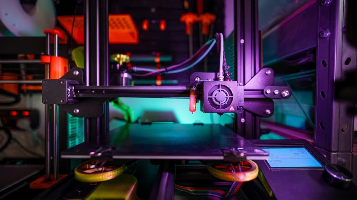 Quick 3D Printing Service — Same-Day and Rush Options