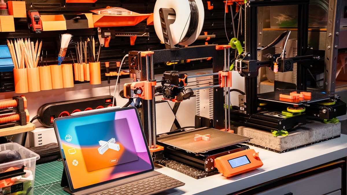 3D Printing Services in New Jersey: Find Providers for FDM, SLA & SLS