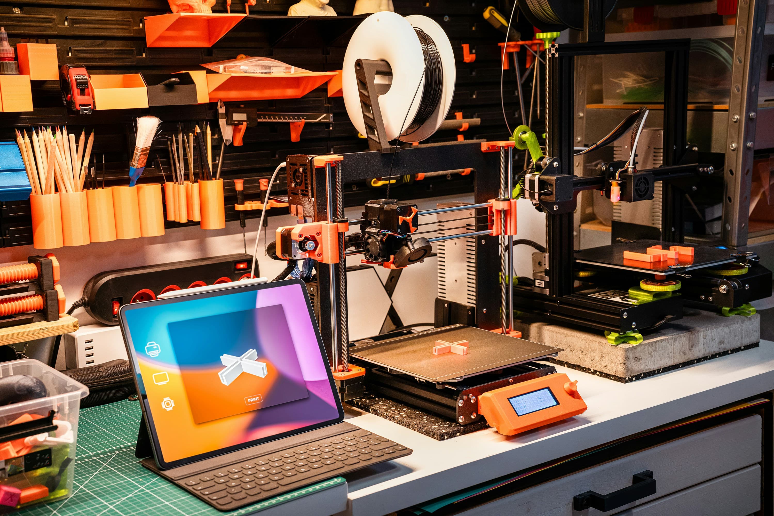 Where to Get Something 3D Printed Near You