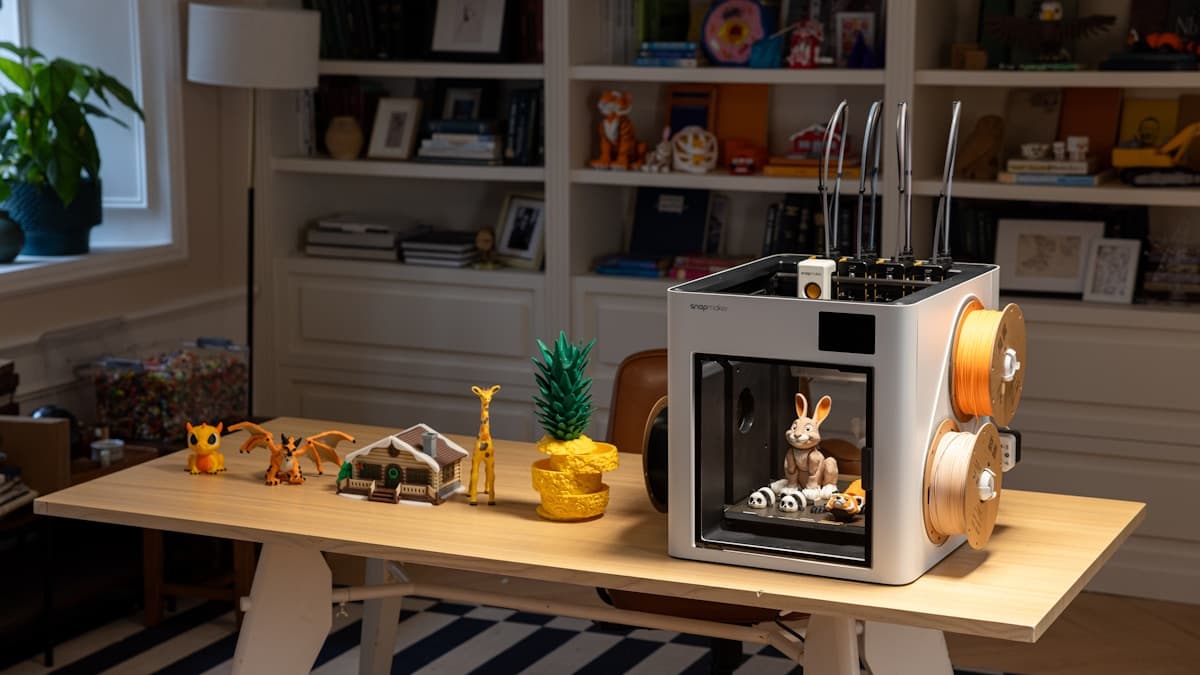 Best 3D Printers Under $2000 in 2026