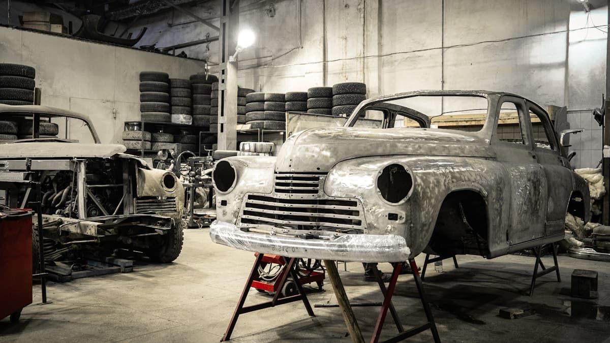 How to Find a Local 3D Scanning Service for Custom Automotive Parts